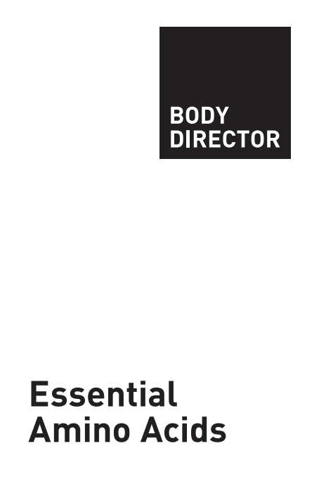 Essential Amino Acids(EAA)エッセンシャルアミノアシッド、アミノ酸、BCAA